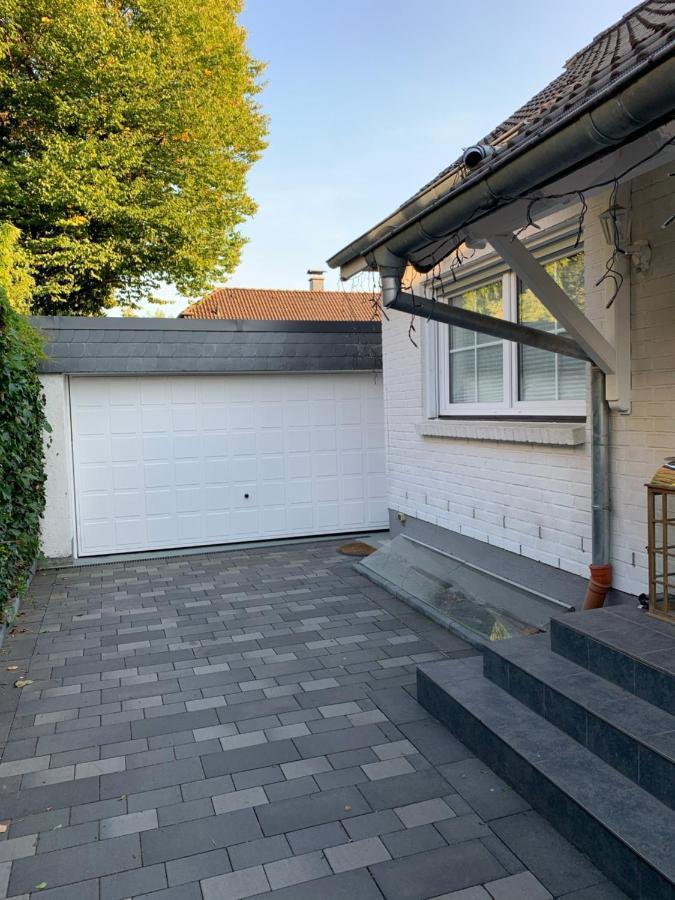 Gemuetliches Appartement In Lohmar-Wahlscheid Екстериор снимка